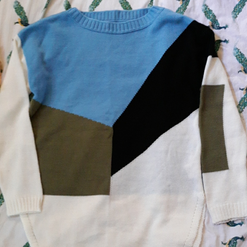 Womens sweater